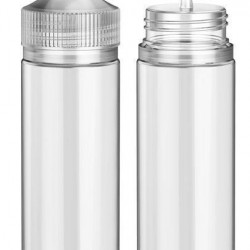 100 ML GORILLA V3 ŞİŞE (YERLİ) SİYAH KAPAK